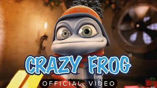 Crazy frog- last Christmas (official music video)