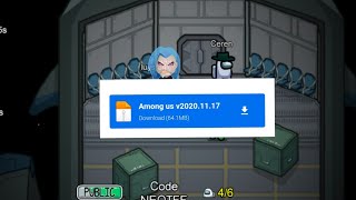 AMONG US AXEY MOD MENU NEWEST VERSION!!!(LINK IN DESC)