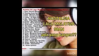 SLAM- GERIMIS MENGUNDANG/ Nostalgia Lagu malaysia tahun 90an, ada yang punya kenangan?