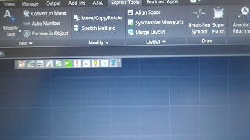 Solved | PreDCR in Autocad Menubar not shown.