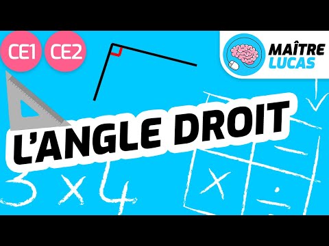 Vidéo: Un rectangle a-t-il quatre angles droits ?