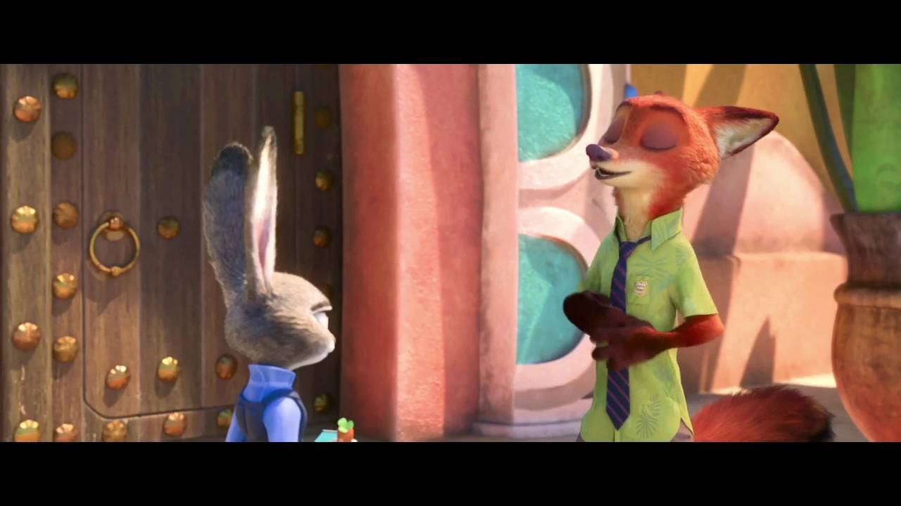 ZOOTROPOLIS DA SCARICARE
