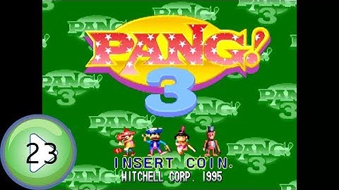 Start to Finish - 23 - Pang! 3