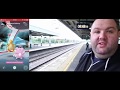 POKEMON GO! IN LONDON BABY WITH THE SHINY LUCK!!!