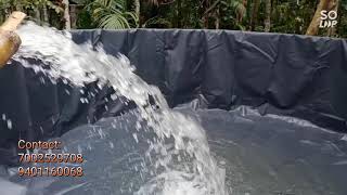 Part -II : Advanced Biofloc Set-up | Biofloc Farm | For enquiry Contact 7002529708.