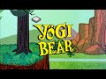 JRS TV Yogi Bear Promo Blank Template 