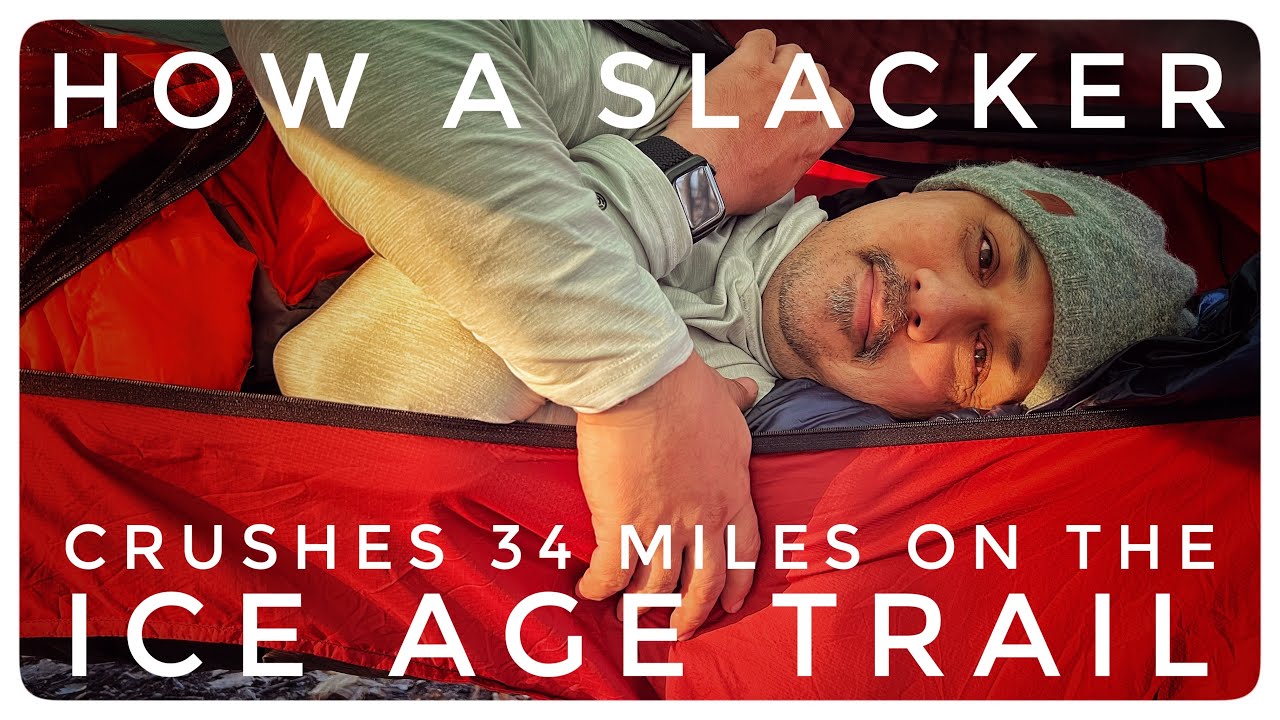 Slackpacking Wisconsin’s Ice Age Trail