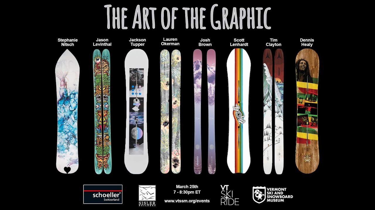 Red Bench: The Art of the Graphic