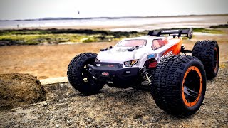 unboxing and test deriving the ftx truggy pt1