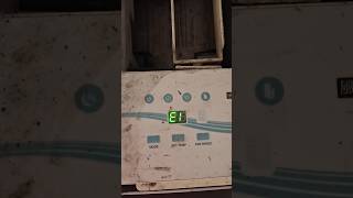 Hitachi Window AC E1 Error Code Solution #hitachi #hitachiac #errorcode #e1error #actechnician