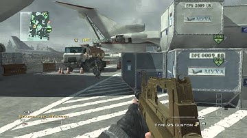Triple kill Javelin / S&D