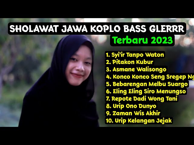 Syi'ir Tanpo Waton Gusdur - Versi Dangdut Koplo Full Album Sholawat Jawa Terbaru 2023 🎵 class=