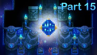 Gathering the Other Pieces of the Mysterious Artifact/ Admin Key // Core Keeper Part 15