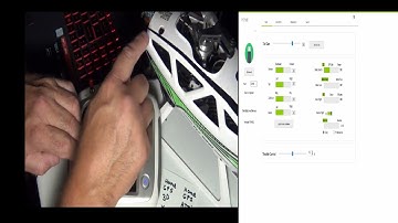 Flywing FW450 GPS and ATTI settings