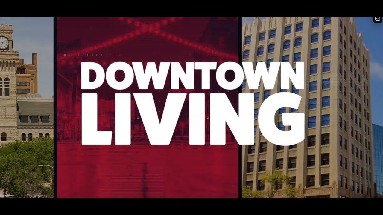 Downtown Living Video Series 4th & Jackson Lofts YouTube