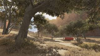 Apex Legends Ambience; Kings Canyon - Golden Sands - Dry Grove