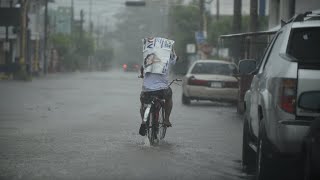 'Extremely dangerous' Hurricane Willa hits Mexico
