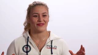 Team Usa Presents Returning Home - Helen Maroulis