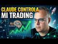 Le Di a Claude el Control de StrategyQuant y Esto Pasó (Trading Algorítmico)
