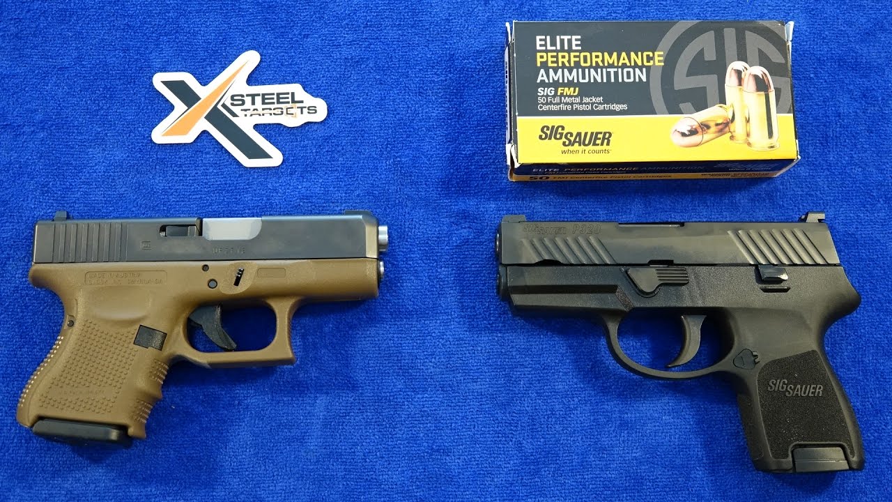 Sig Sauer P320 X Carry This MOD Is EPIC