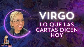 VIRGO❤️| No quiere ni puede desconectarse! Verás, esto no fácil!