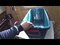 Экспедиционный ящик IRIS RV BOX 700. Обзор ящика!!!