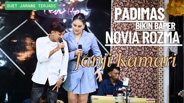 DUET BAPER NOVIA ROZMA X PADIMAS JANJI KAMARI X ANGKRINGAN TEH ITA