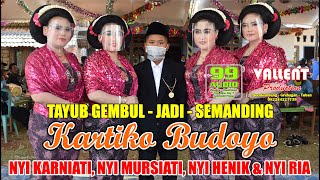 Tayub Tuban Kartiko Budoyo   Gembol 08 09 2020