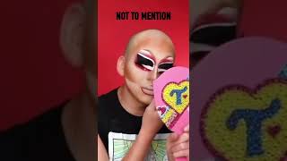 Trixie Being Sincere And Katya Ting All Over Her - Trixie Cosmetics