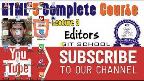 Learn Basic HTML Tutorial in Urdu/Hindi(Web Designing) Part 3