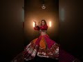 Nagada Sang Dhol Baje Dance Nagma Manjekar Moveit Shorts Dance Viral 