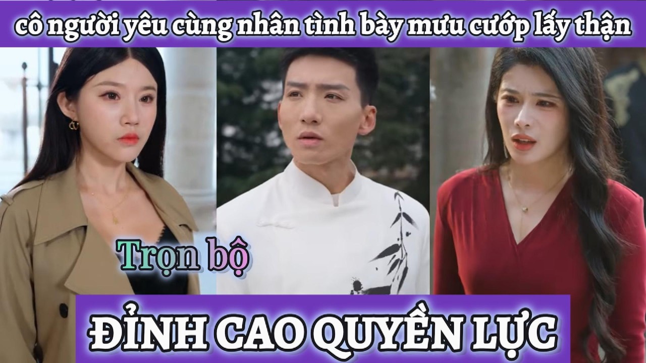 Theo đuổi 2 năm nhưng chàng trai không ngờ cô người yêu lại cùng nhân tình bày mưu cướp lấy thận