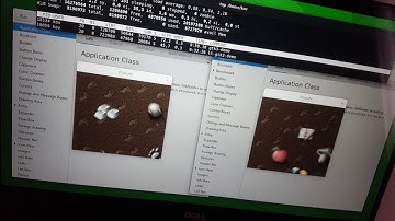 GTK+ CPU usage