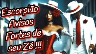 Escorpião♏️Zé Pilintra revela MUDANÇAS na trajetória da sua vida e VERDADES OCULTAS😲🙏🎲