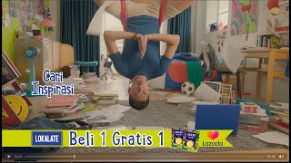 Download lagu BUY 1 GET 1: LOKALATE KOPI ALPUKAT!