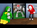 How Can Mikey Escape ALARM CLOCKMAN ROBOT ? | Maizen Roblox | ROBLOX Brookhaven 🏡RP - FUNNY MOMENTS