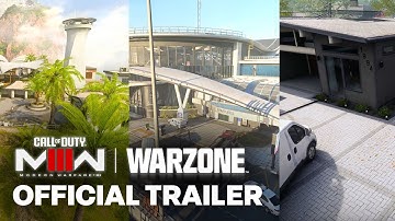 Call of Duty: Modern Warfare III | Season 2 Multiplayer Maps Trailer