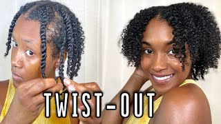 Twist-Out ft The Doux Liine