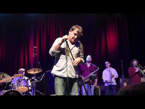 Southside Johnny & The Asbury Jukes: Broke Down Piece Of Man: The Ritz Manchester 28 June 2012