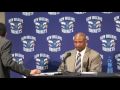 Byron Scott - Post-game Press Conference