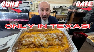 Chili Cheese Dog Challenge at Trinidad Cafe | It’s in a Gun Shop!