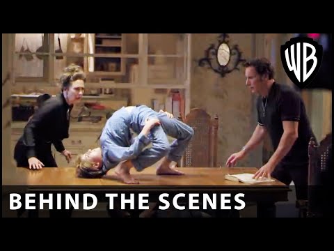 The Making Of The Conjuring Universe: The Devil Made Me Do It Behind The Scenes | Warner Bros. Uk