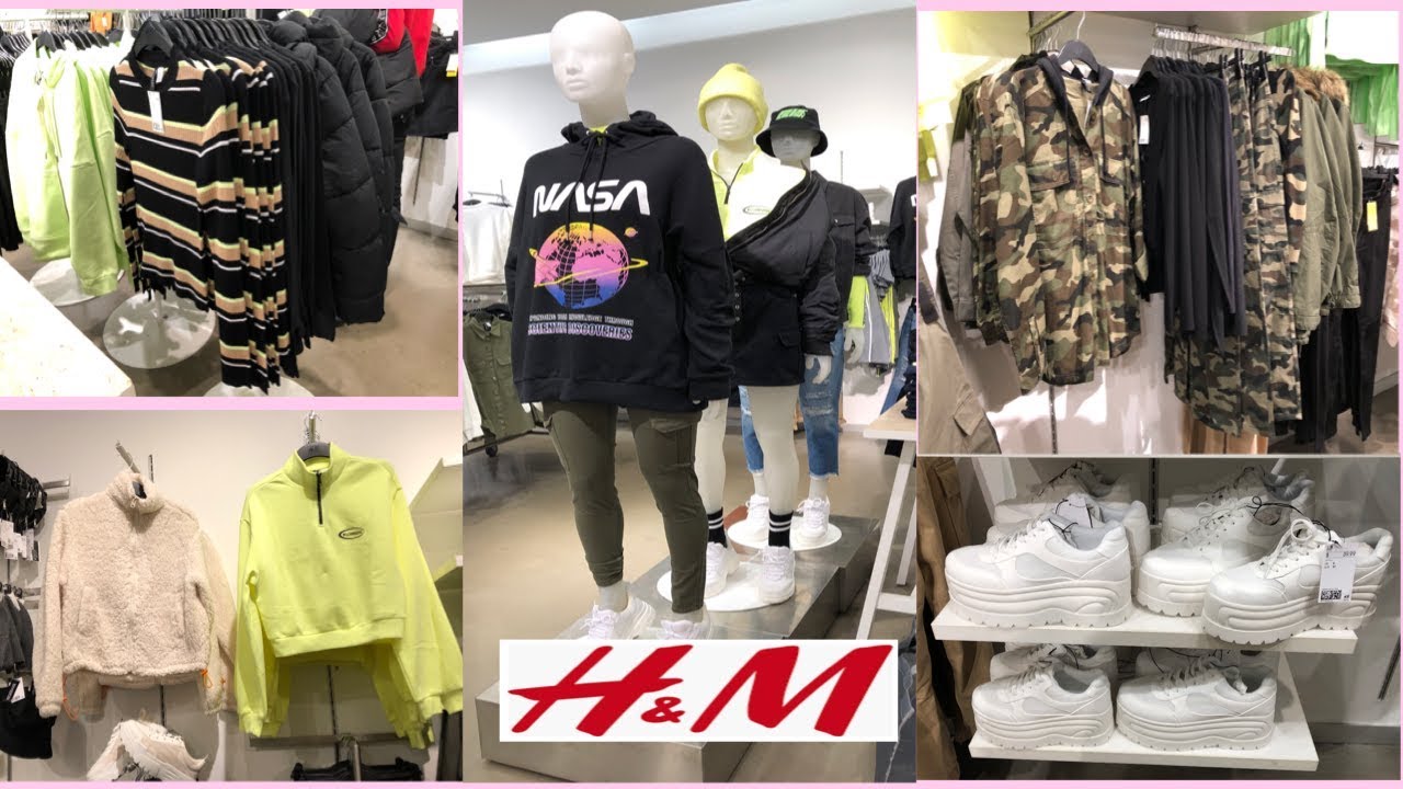 NEW IN H&M 2020 |  H&M SPRING NEW COLLECTION 2020| WHAT'S NEW IN H&M 