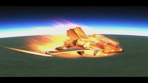 Mach 6! - Kerbal Space Program