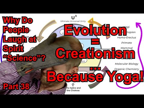 Evolution = Creationism... Because Yoga! (WDPLaSS 38)