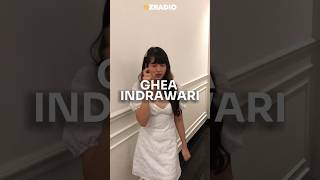 Ghea Indrawari dan lagunya