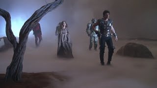 The Ice Pirates 1984 Karina And Jason Are Captured By Wendons Warriors