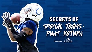 Secrets of Returning Punts | Sports 🤝 Science