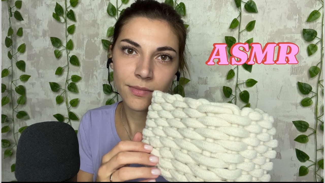 ASMR 🌚 маленькие вещички для женской сумочки - YouTube