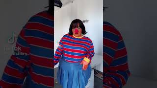 Bert & Ernie Sexy #sesamestreet #halloween #shortsfeed #hilarious